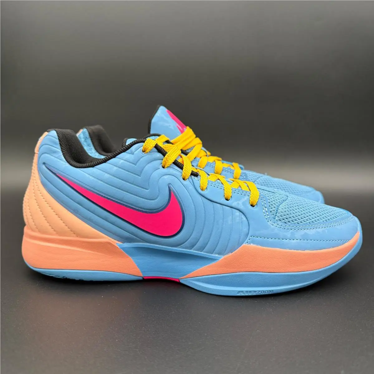 Nike shoes - Nike Ja 2 - FD7328-403 - Blue 0