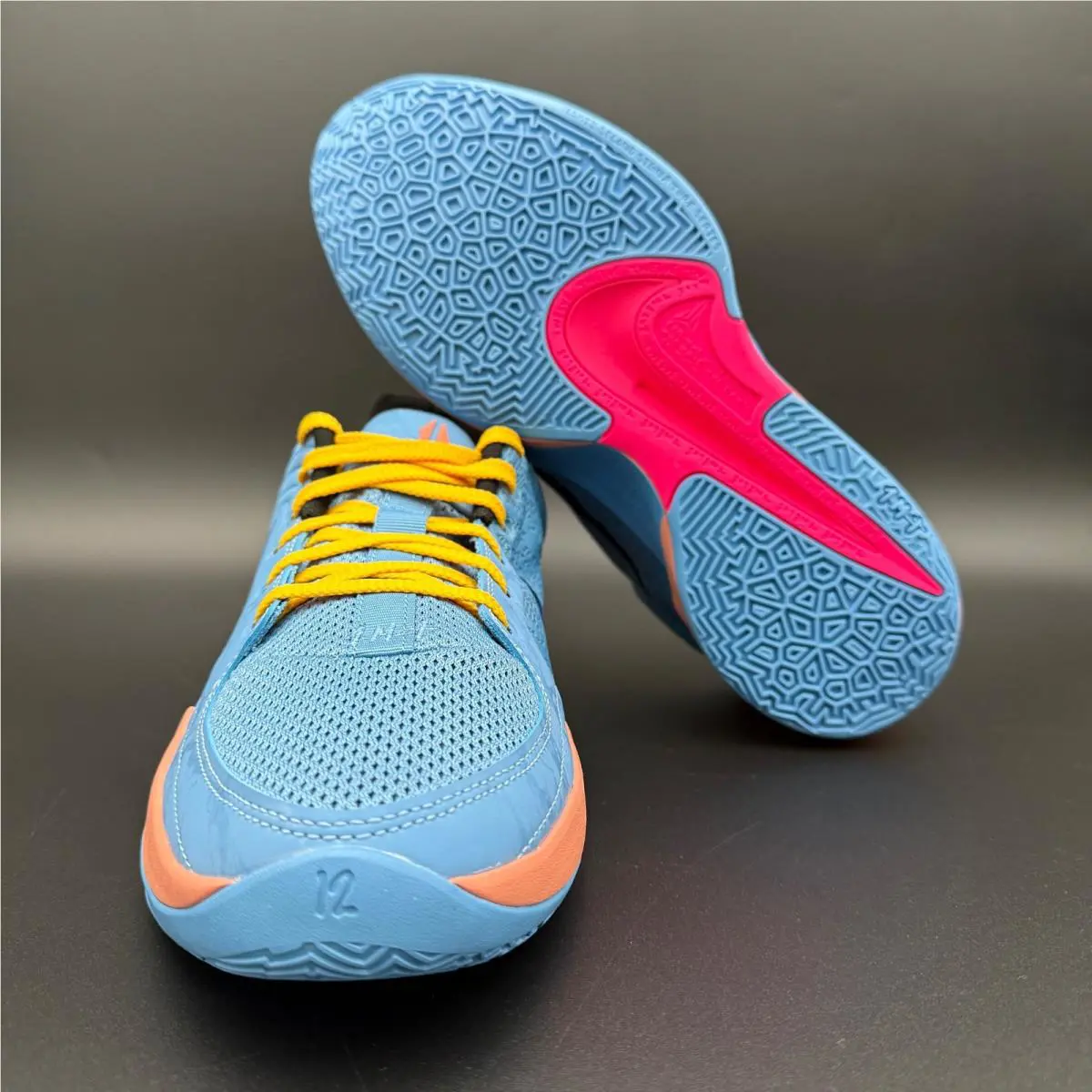 Nike shoes - Nike Ja 2 - FD7328-403 - Blue 1