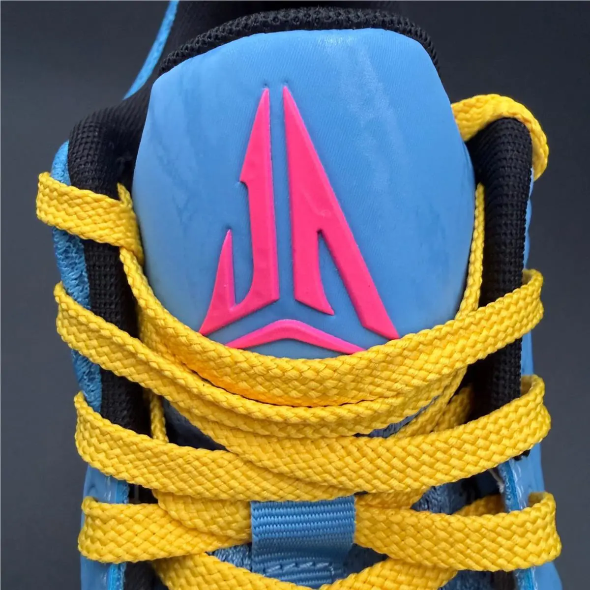Nike shoes - Nike Ja 2 - FD7328-403 - Blue 4