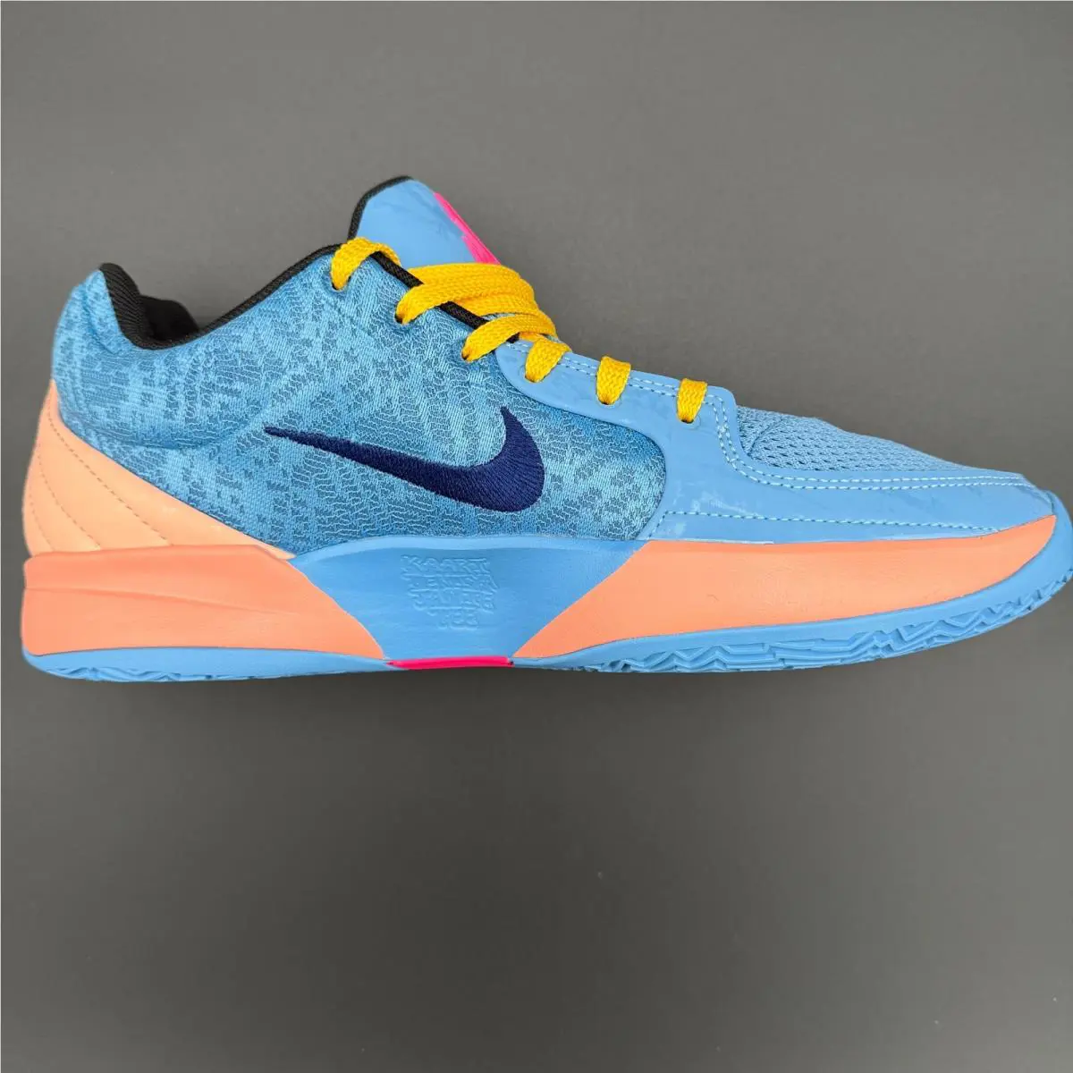 Nike shoes - Nike Ja 2 - FD7328-403 - Blue 6