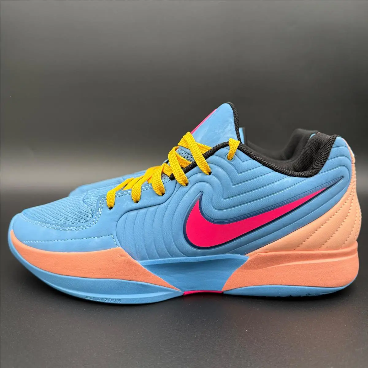 Nike shoes - Nike Ja 2 - FD7328-403 - Blue 8