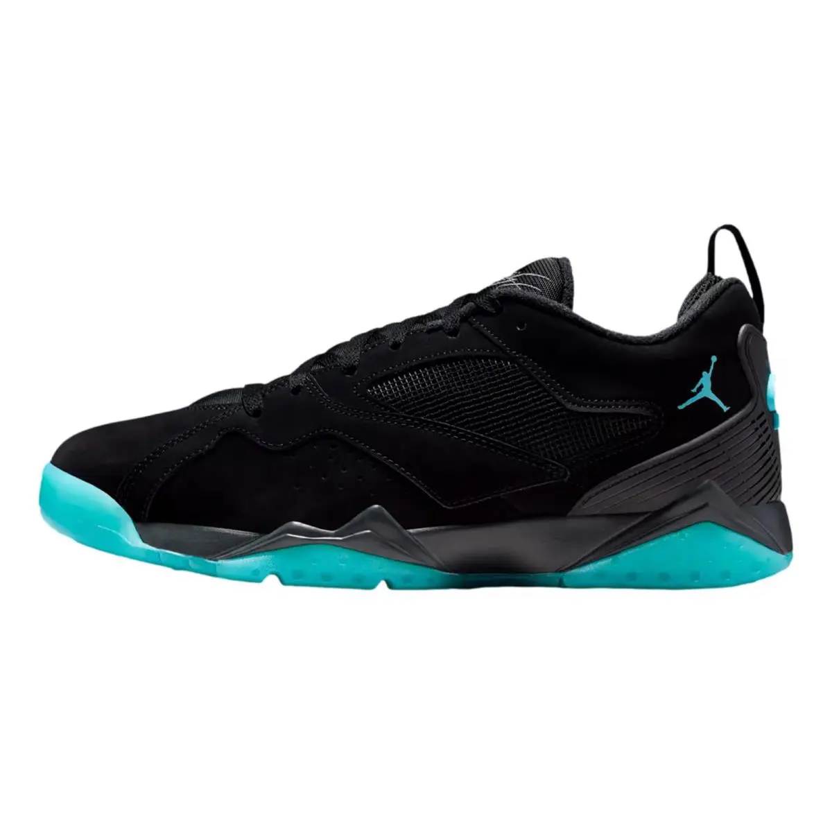 Nike Jordan Mvp 92 Black / Gamma Blue - Anthracite HQ3950-004 Men`s - Multicolor