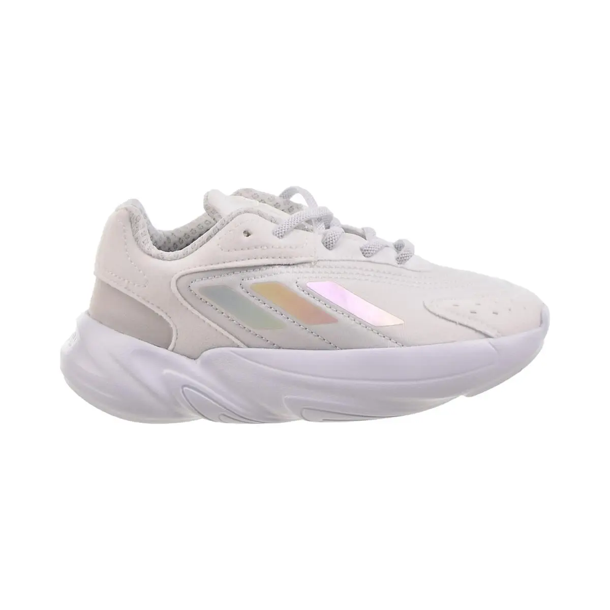 Nike Adidas Ozelia EL C Little Kids` Shoes Cloud White-supplier Colour GW8126
