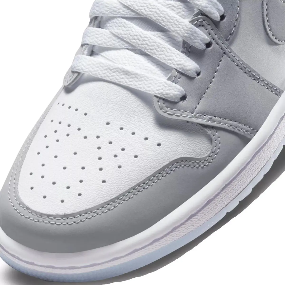 Nike shoes - Air Jordan 1 Low - Air Low - DC0774105 - White 3