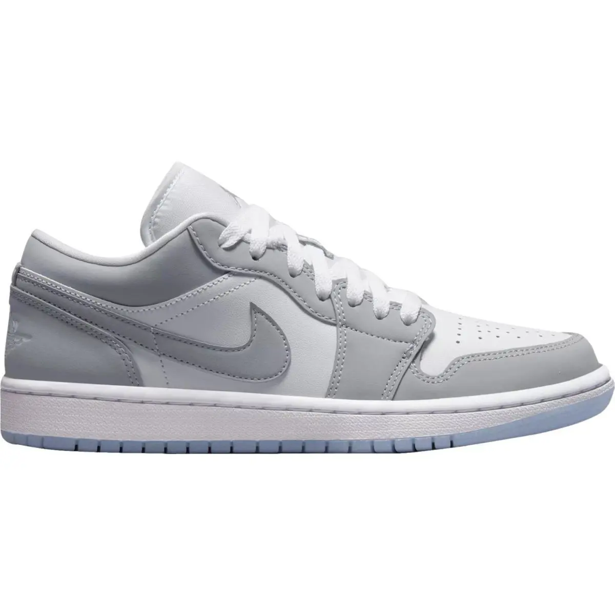 Nike shoes - Air Jordan 1 Low - Air Low - DC0774105 - White 4