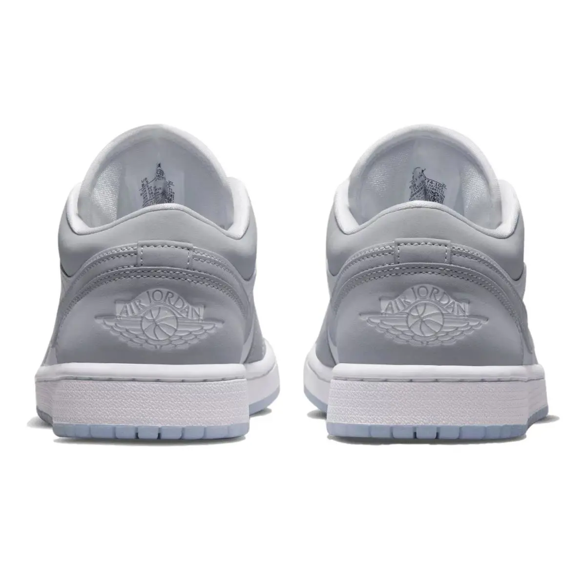 Nike shoes - Air Jordan 1 Low - Air Low - DC0774105 - White 7