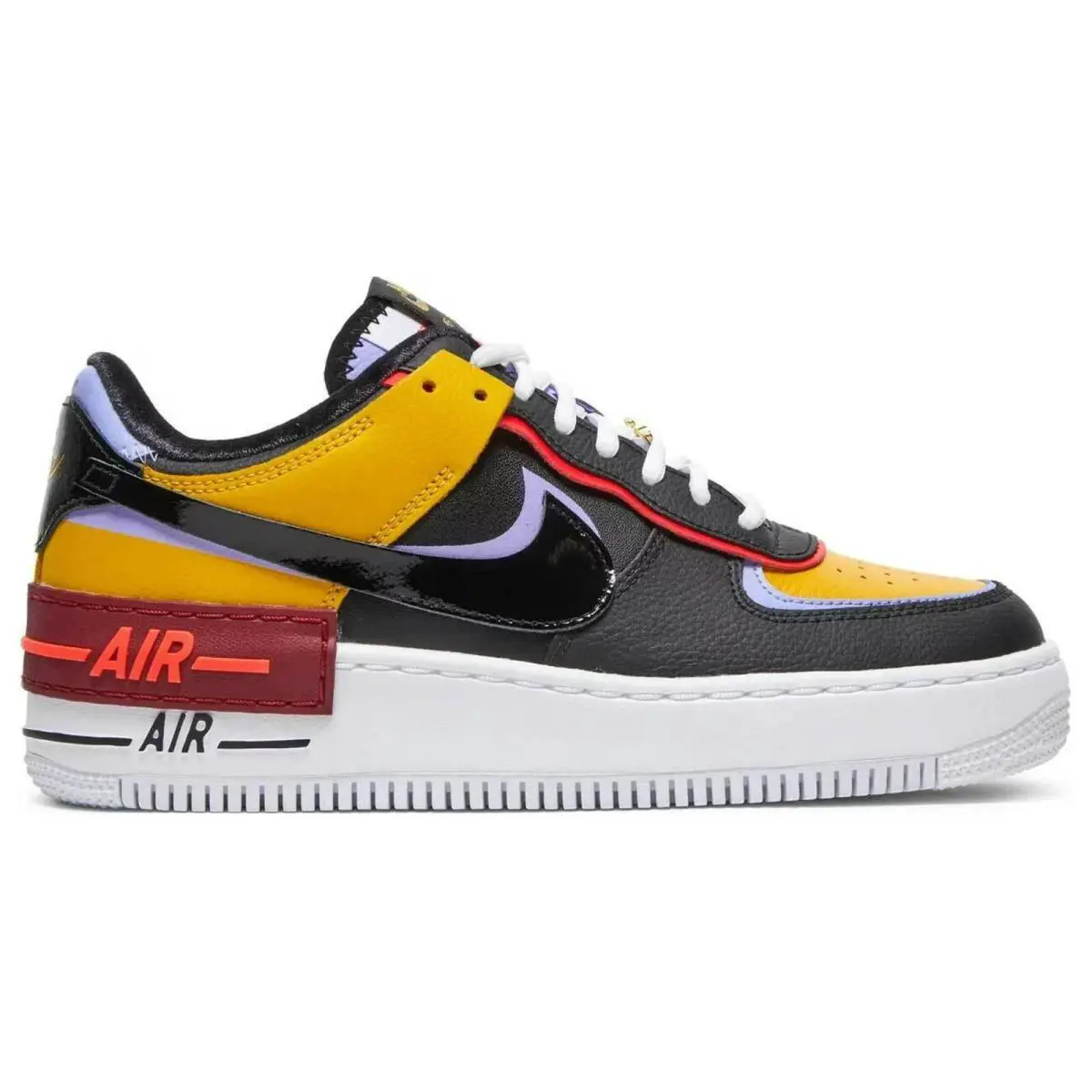 Nike shoes - Nike Air Force 1 - Air Force - D06114-700 - Multicolor 0
