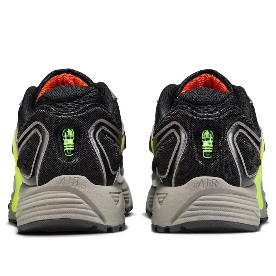 Nike shoes - Nike Air Pegasus Wave - Air Pegasus Wave - IB0612-005 - Black/Flat Pewter/Safety Orange 2