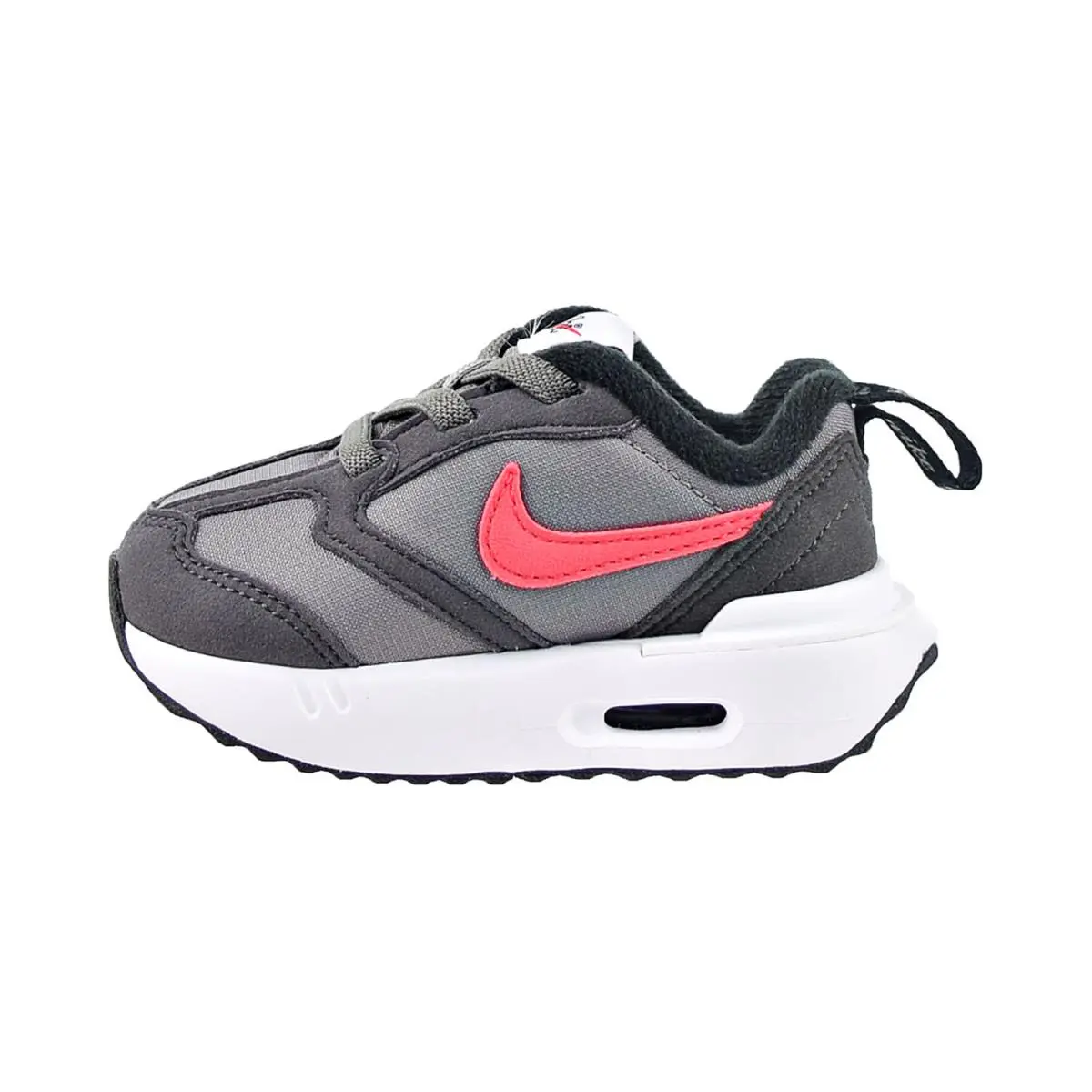 Nike shoes - Flat Pewter-Siren Red 8