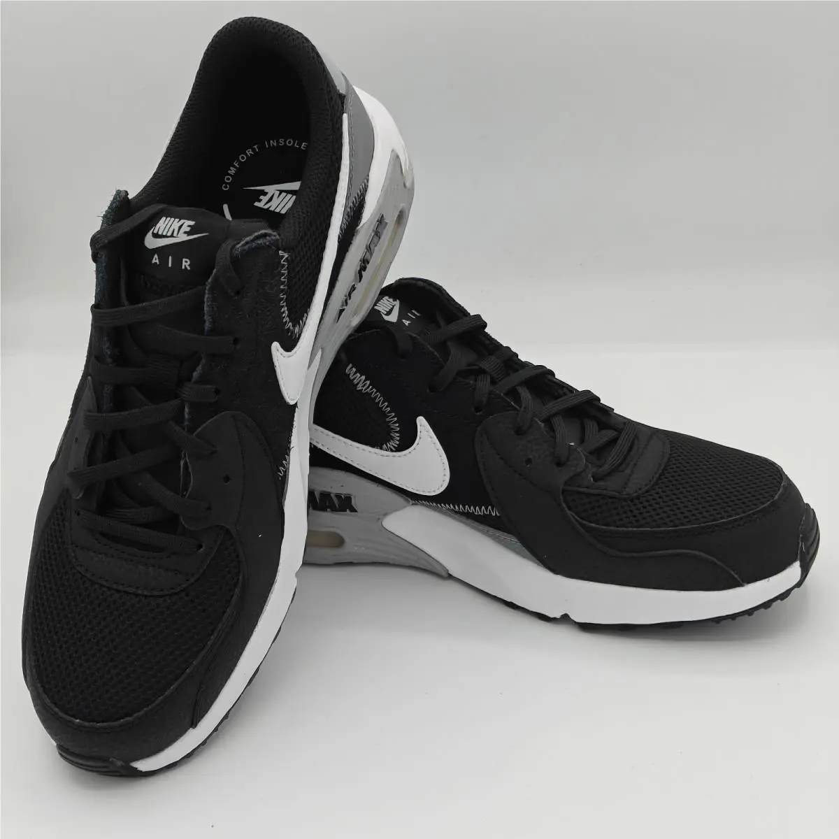 Nike shoes - Nike Air Max Excee - Air Max Excee - Black 8