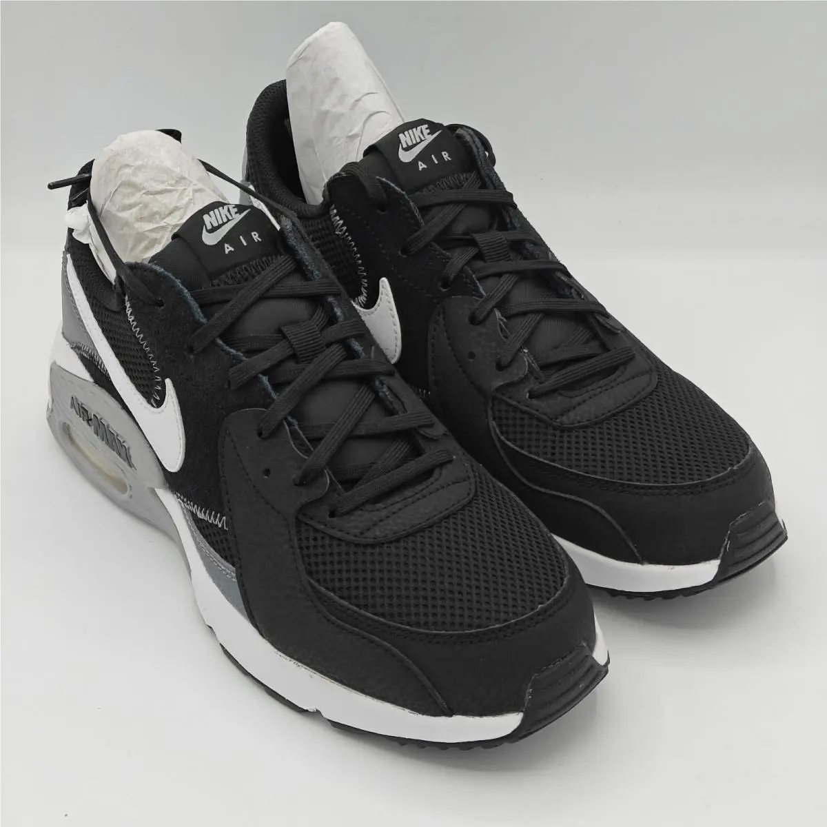 Nike shoes - Nike Air Max Excee - Air Max Excee - Black 4