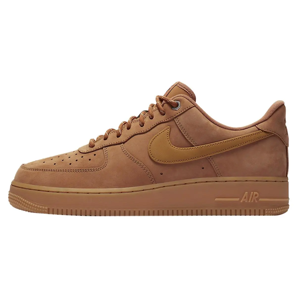 Nike Air Force 1 Low Flax Wheat - Flax/Wheat-Gum Light Brown