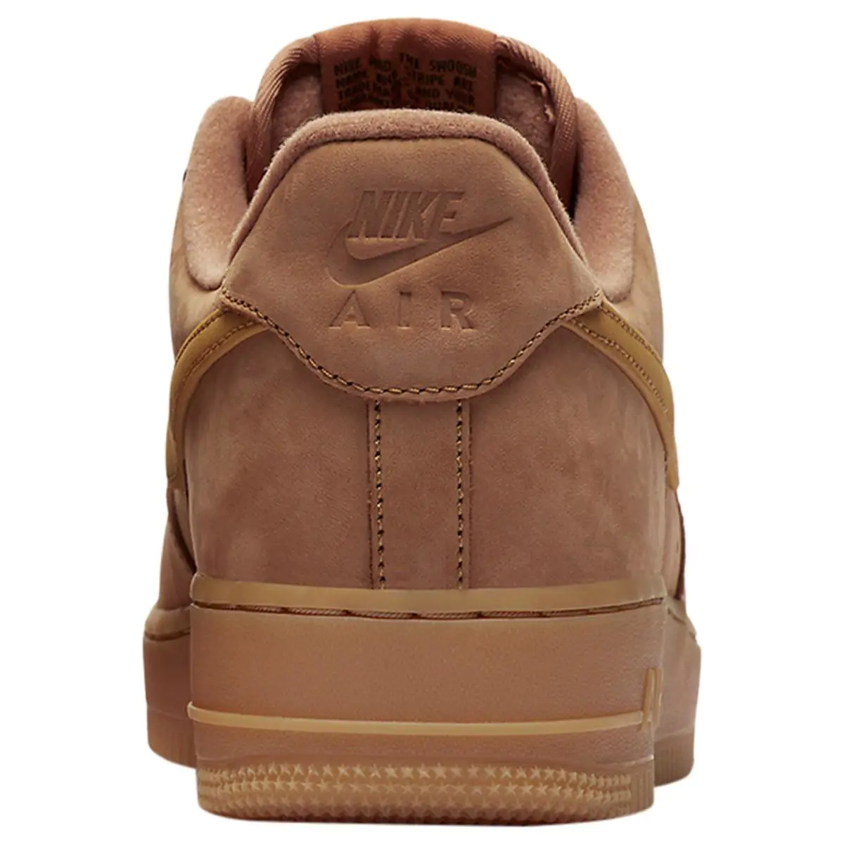 Nike shoes - Flax/Wheat-Gum Light Brown 0