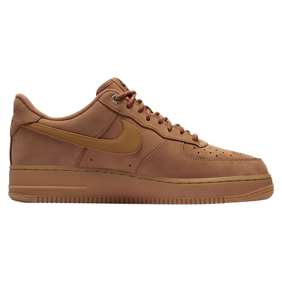 Nike shoes - Flax/Wheat-Gum Light Brown 1