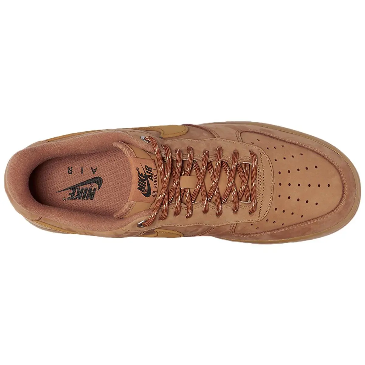 Nike shoes - Flax/Wheat-Gum Light Brown 2
