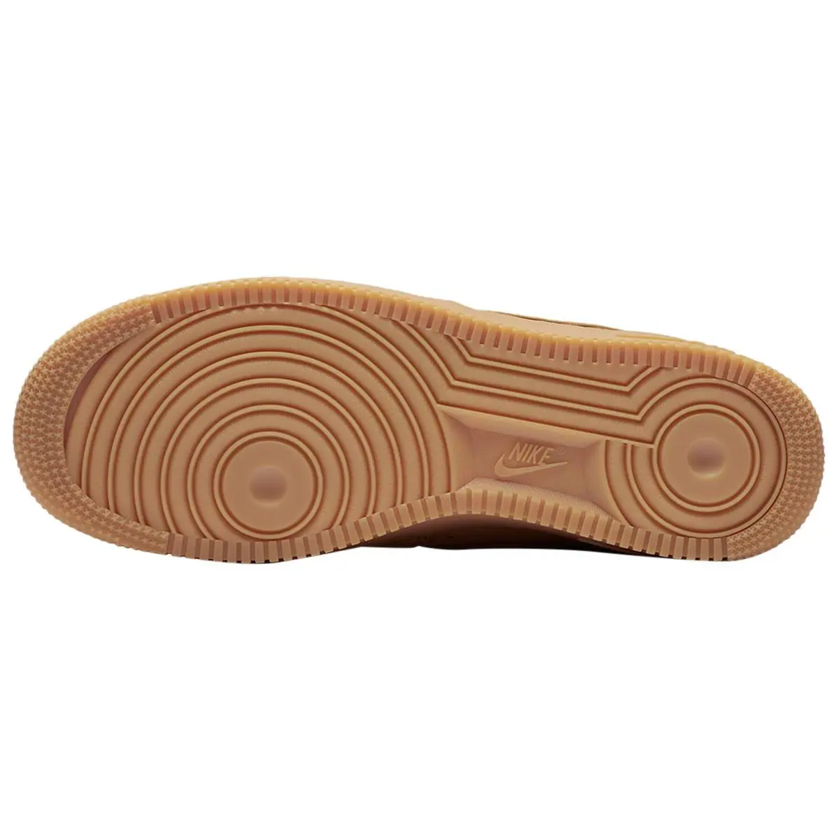 Nike shoes - Flax/Wheat-Gum Light Brown 3