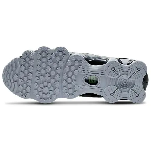 Nike shoes - Shox TL - Shox - Lime Blast/Wolf Grey/Black 3