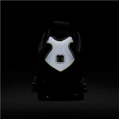 Nike shoes - Shox TL - Shox - Lime Blast/Wolf Grey/Black 11