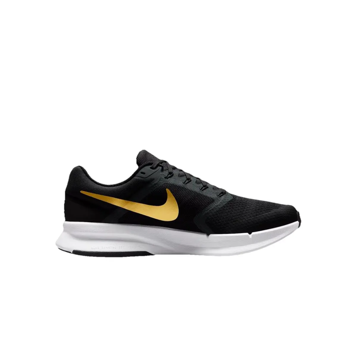 Nike shoes - Nike Run Swift 3 - Run Swift - DR2695-010 - Black/Gold/Anthracite 0