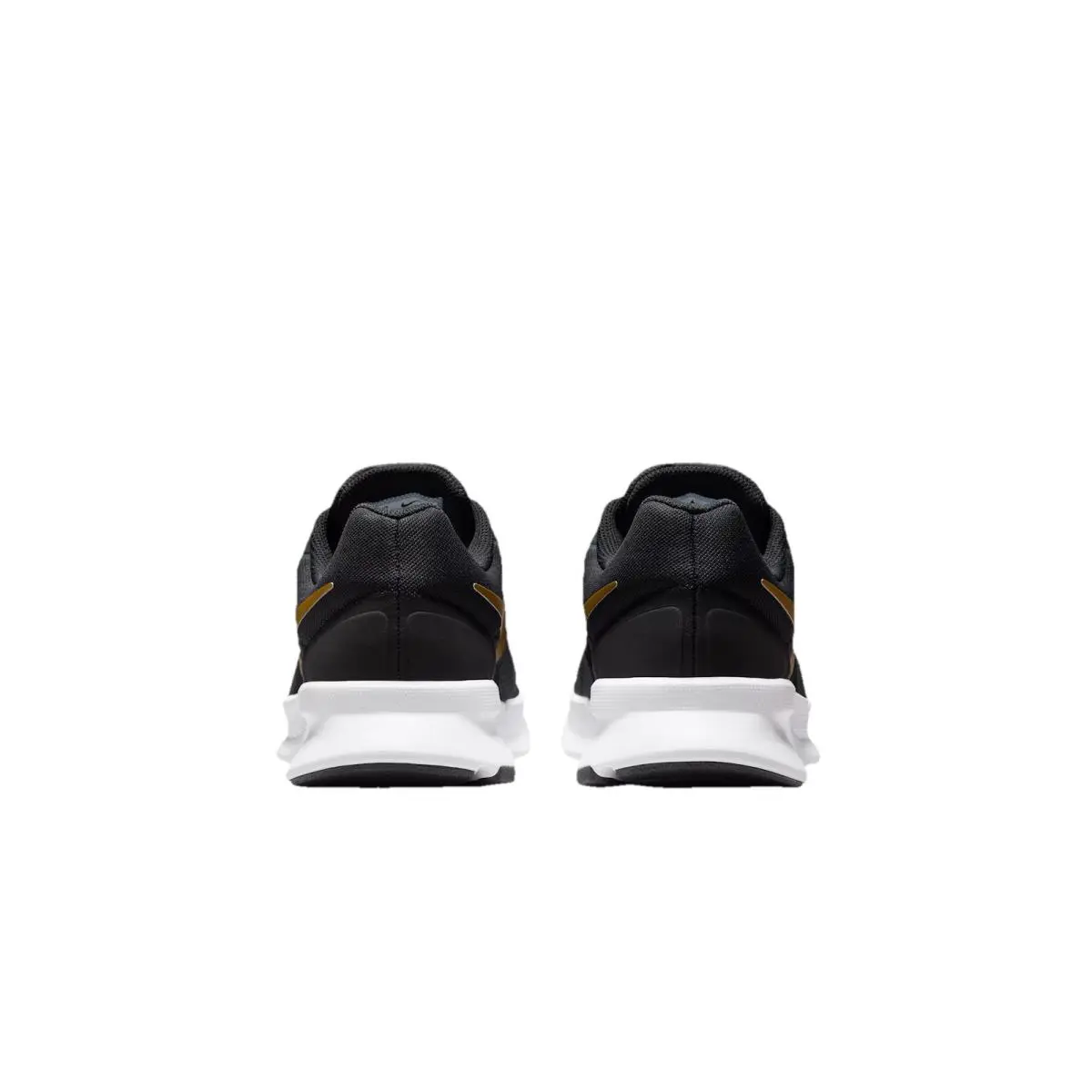 Nike shoes - Nike Run Swift 3 - Run Swift - DR2695-010 - Black/Gold/Anthracite 2