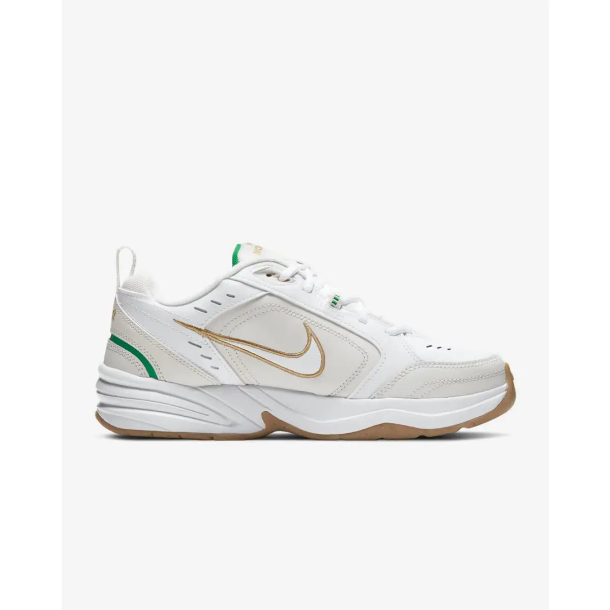 Nike shoes - Nike Air Monarch IV 415445-103 - 415445-103 - White 0