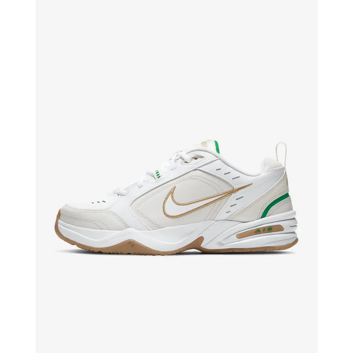 Nike shoes - Nike Air Monarch IV 415445-103 - 415445-103 - White 1