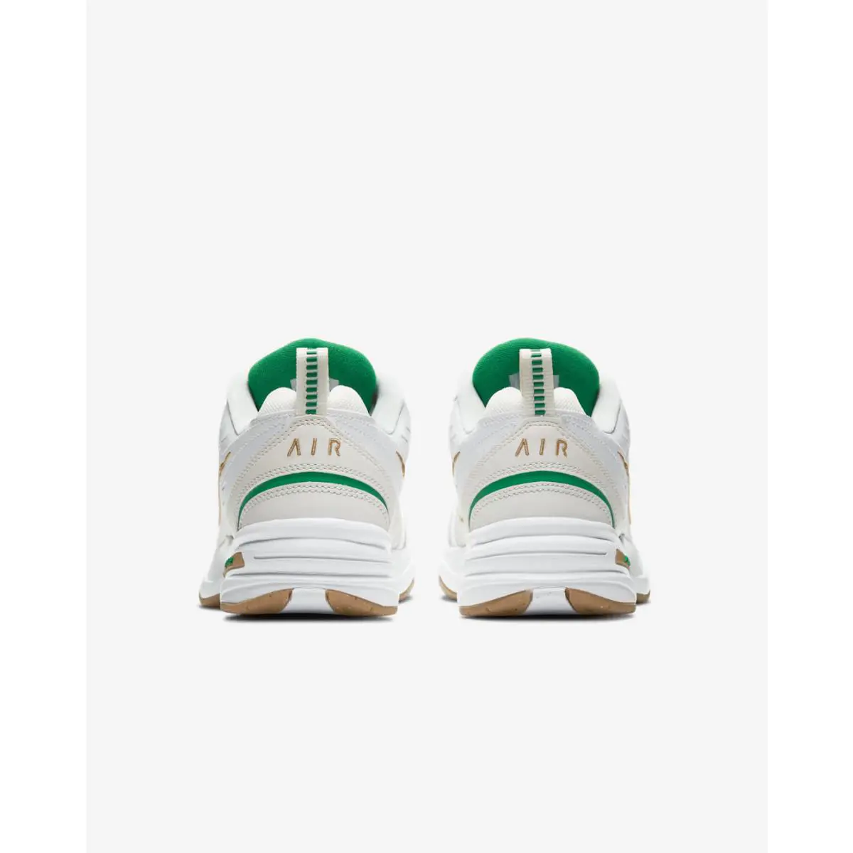 Nike shoes - Nike Air Monarch IV 415445-103 - 415445-103 - White 3