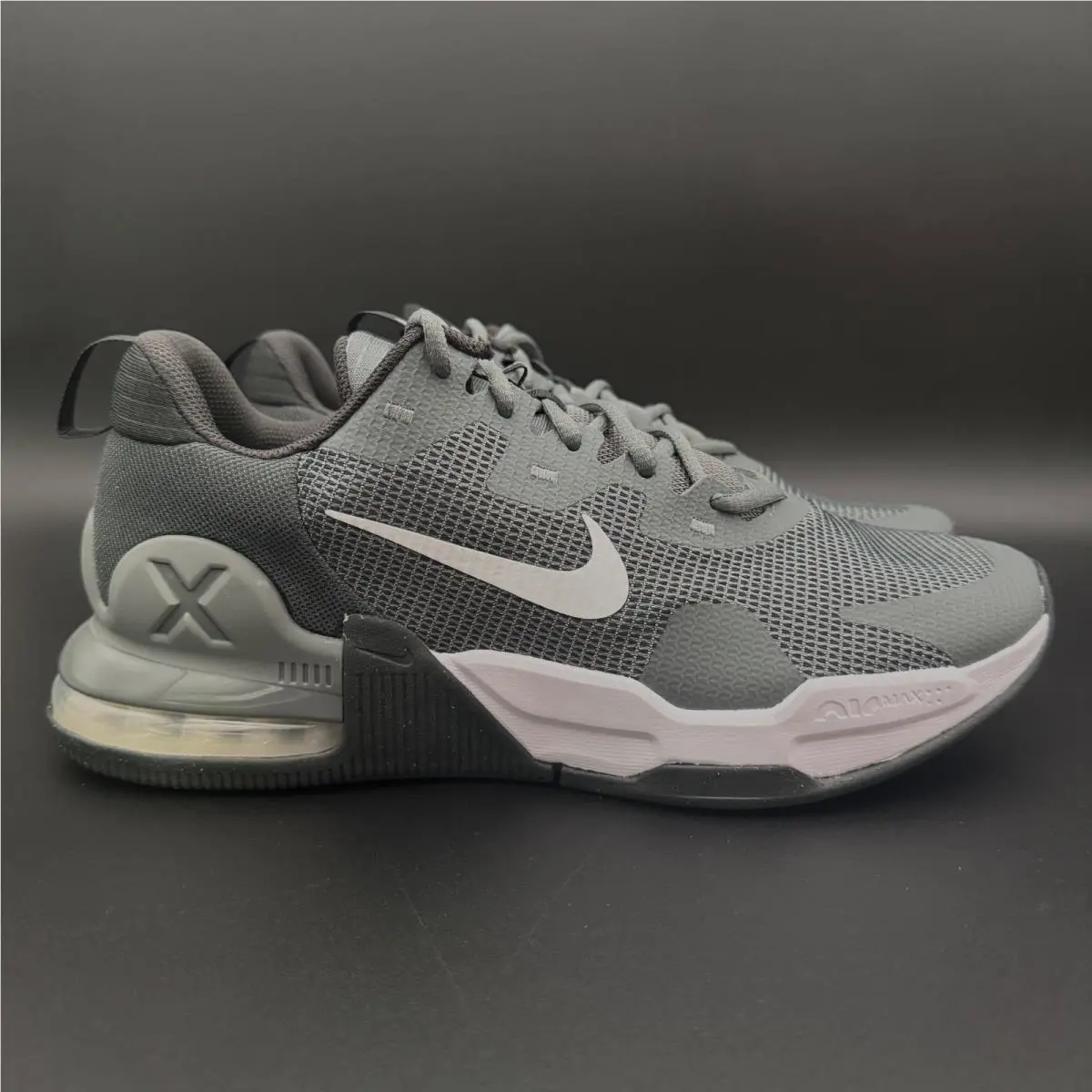 Nike shoes - Nike Air Max Alpha - Air Max Alpha - DM0829-003 - Gray 5