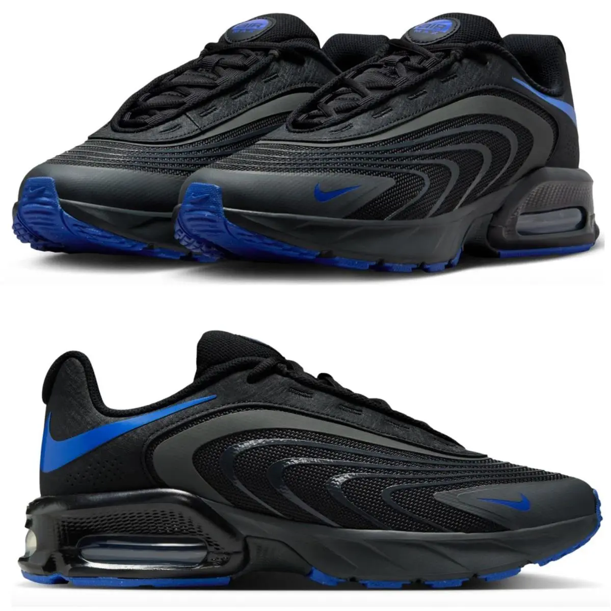 Nike shoes - Black 0