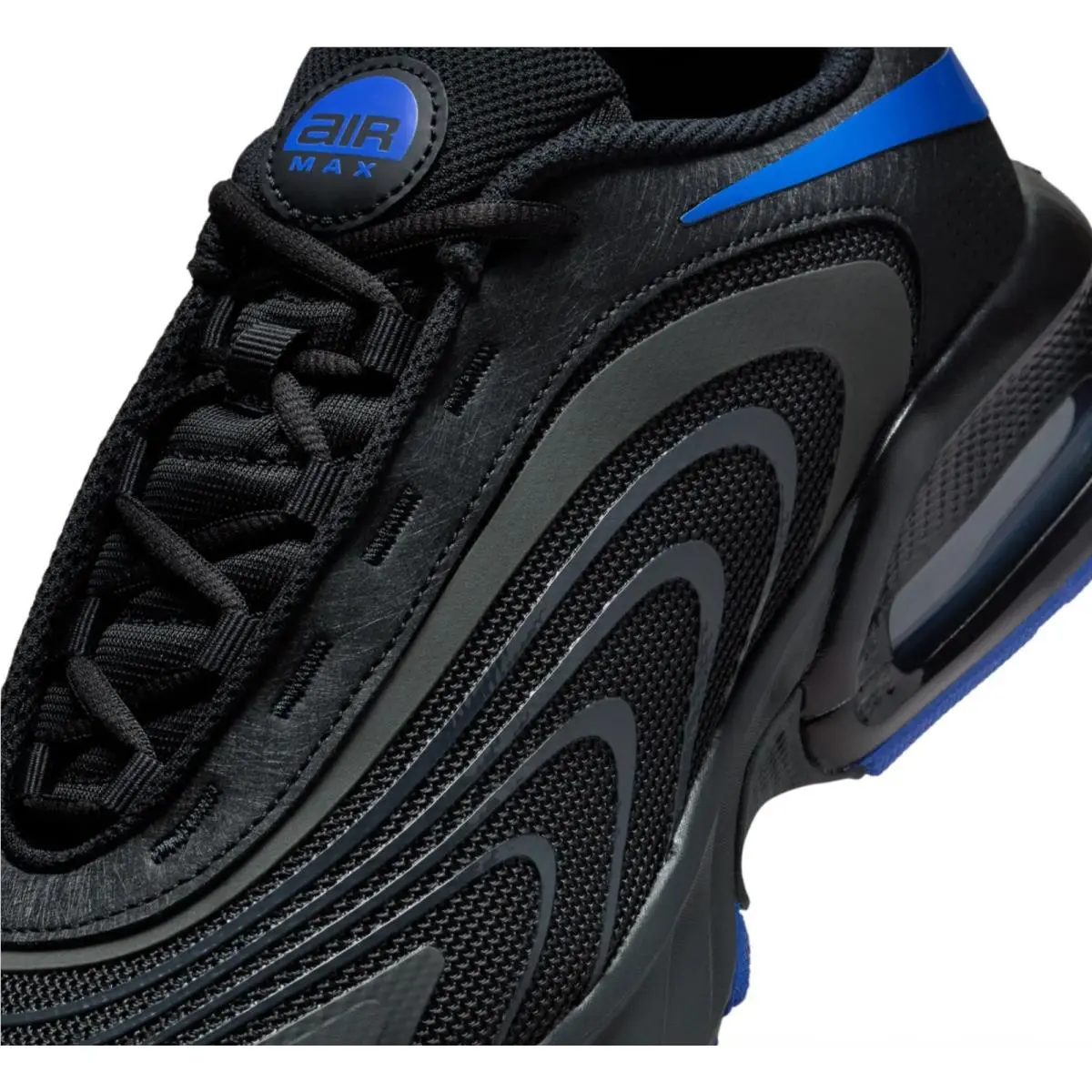 Nike shoes - Black 5