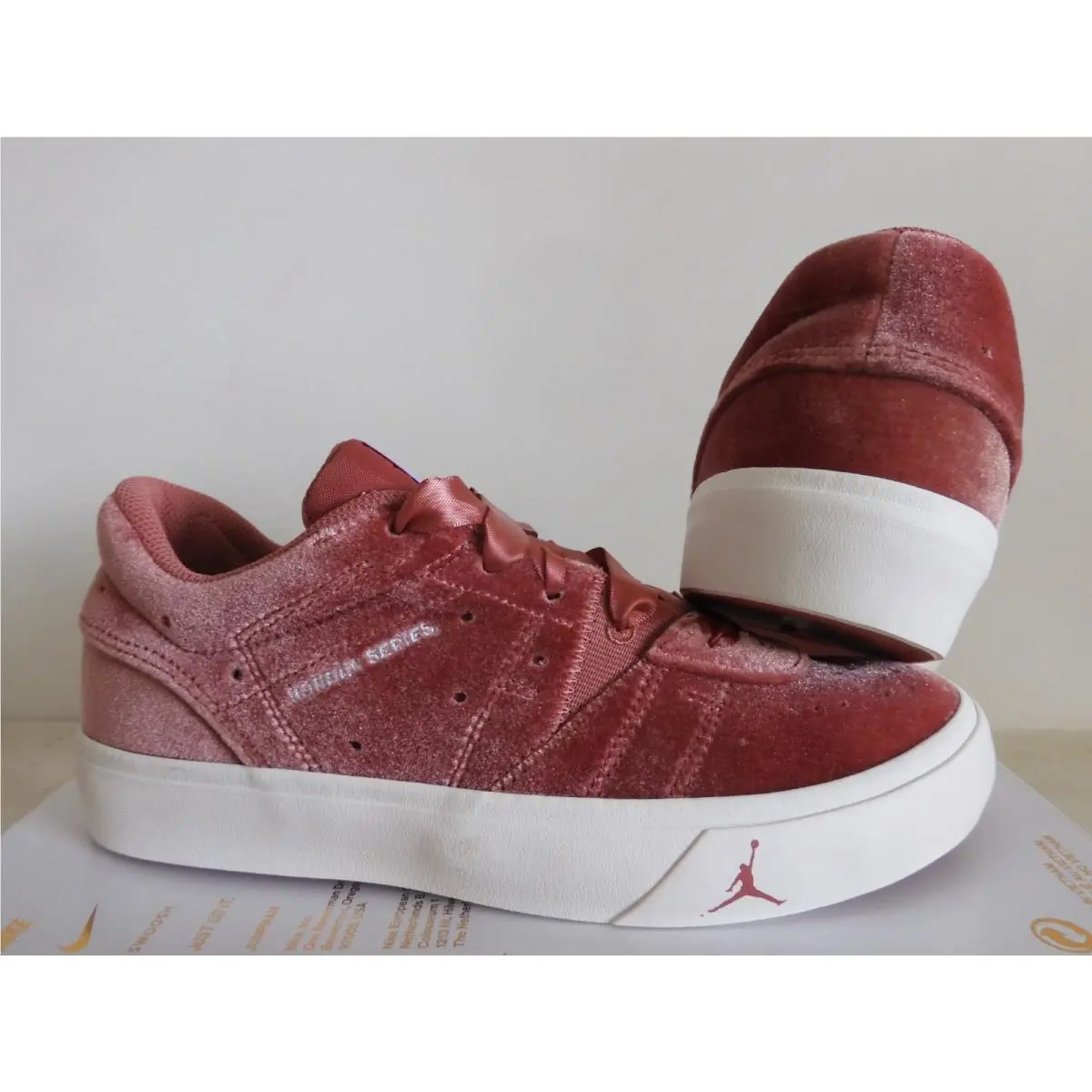 Nike shoes - Jordan Series ES - Series - DZ7737-600 - Red 1