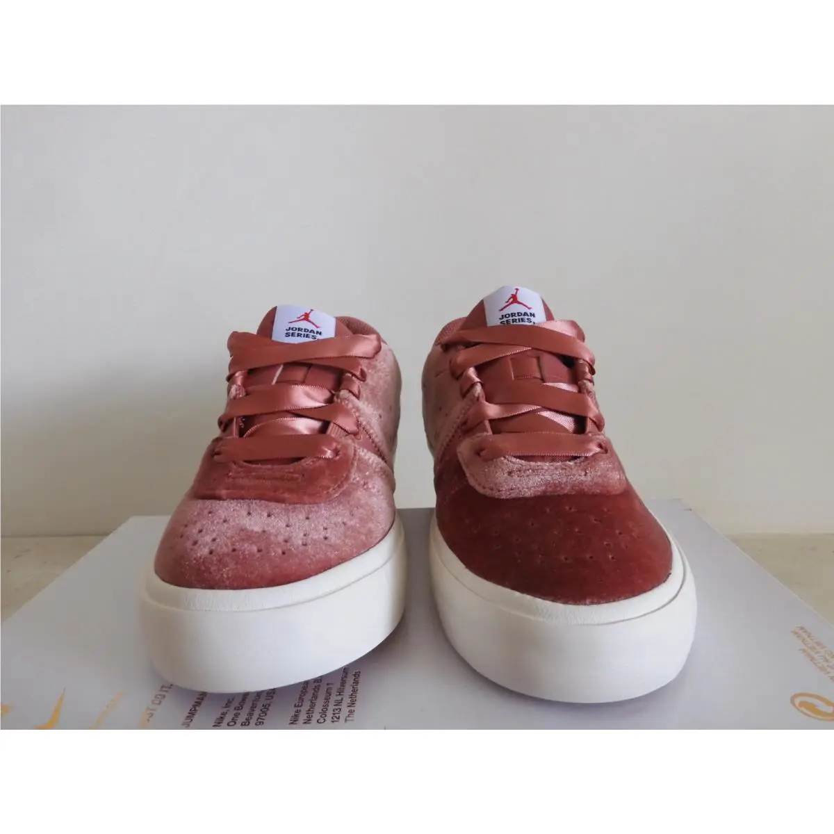 Nike shoes - Jordan Series ES - Series - DZ7737-600 - Red 2