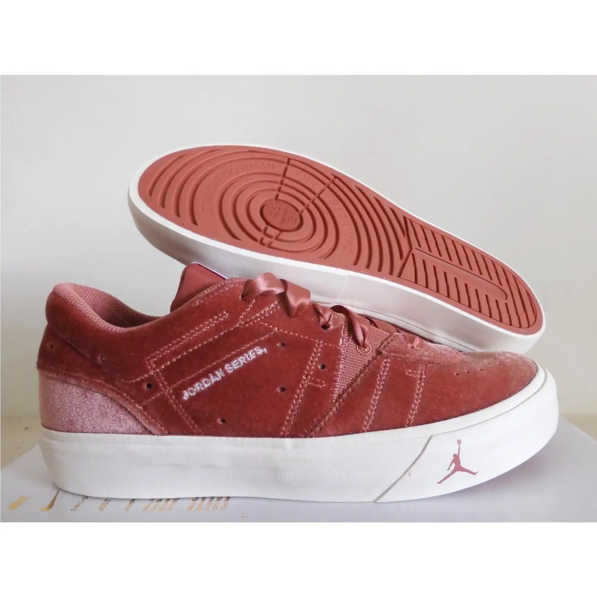 Nike shoes - Jordan Series ES - Series - DZ7737-600 - Red 15