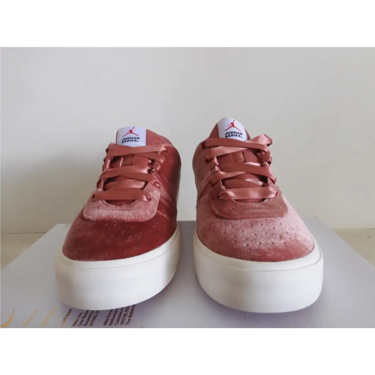 Nike shoes - Jordan Series ES - Series - DZ7737-600 - Red 18