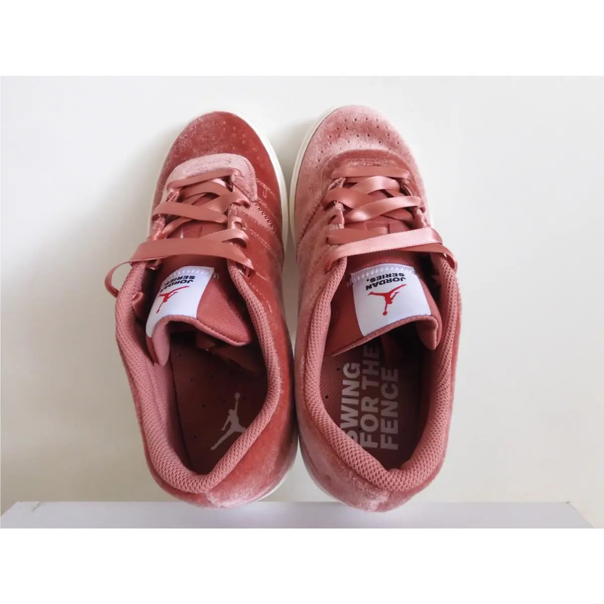 Nike shoes - Jordan Series ES - Series - DZ7737-600 - Red 20