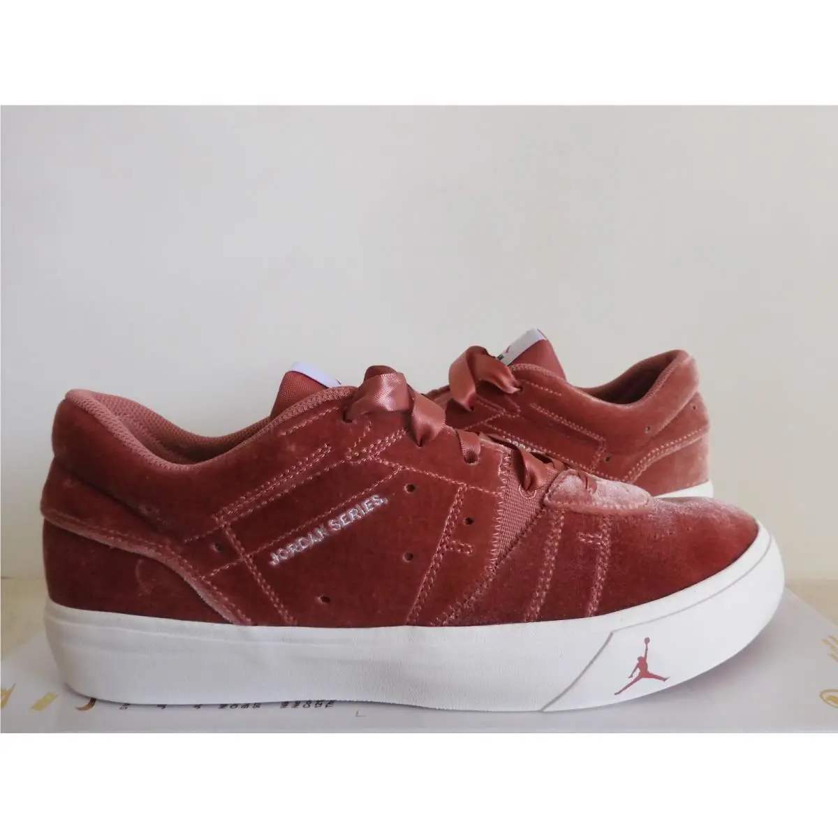 Nike shoes - Jordan Series ES - Series - DZ7737-600 - Red 24