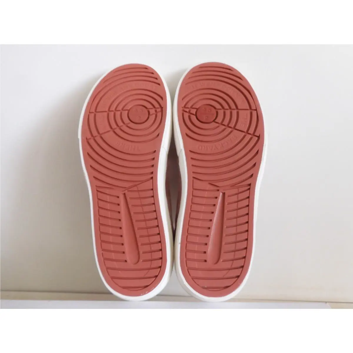 Nike shoes - Jordan Series ES - Series - DZ7737-600 - Red 29