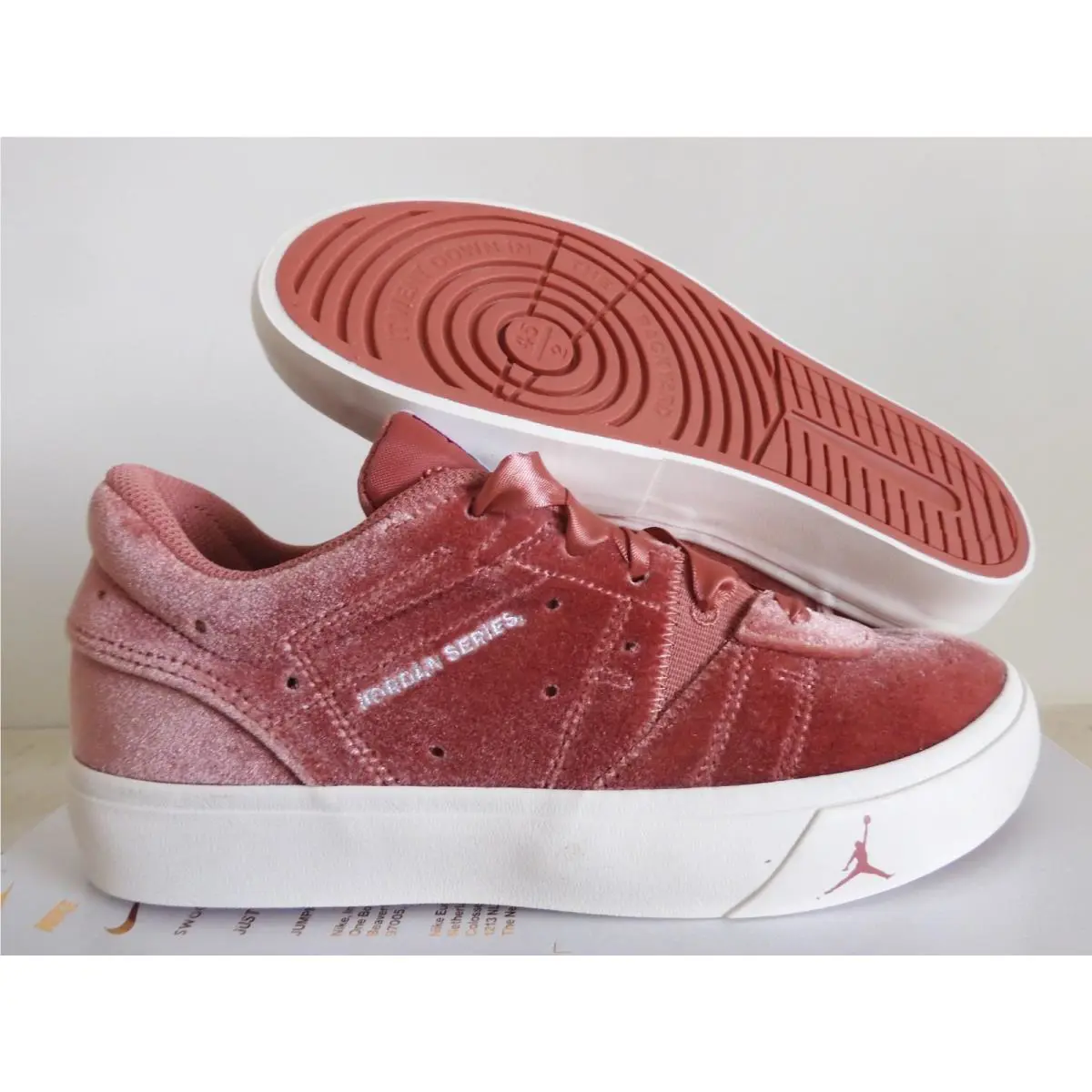 Nike shoes - Jordan Series ES - Series - DZ7737-600 - Red 7
