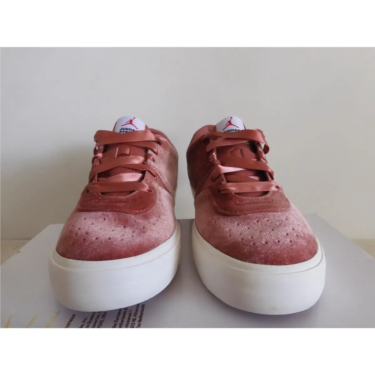 Nike shoes - Jordan Series ES - Series - DZ7737-600 - Red 26