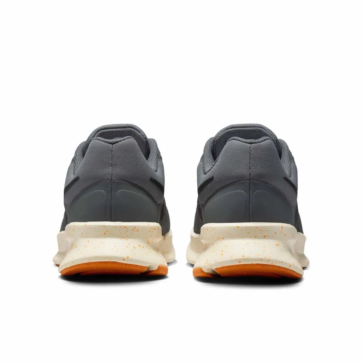 Nike shoes - Nike Run Swift 3 - Run Swift - HV5226-068 - Iron Grey/Black-Total Orange 4