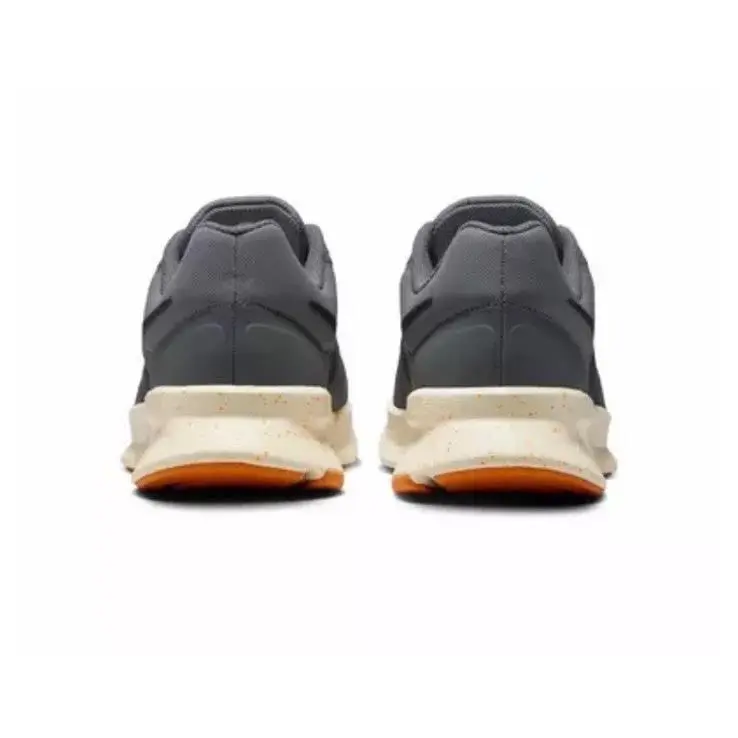 Nike shoes - Nike Run Swift 3 - Run Swift - HV5226-068 - Iron Grey/Black-Total Orange 15