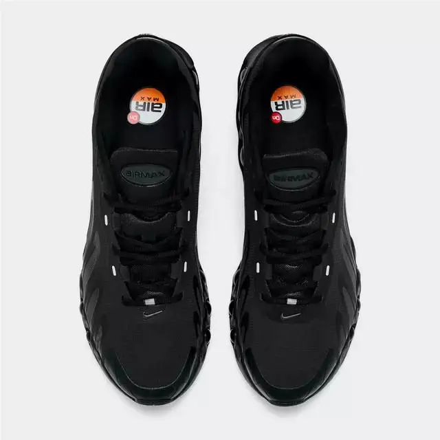 Nike shoes - Nike Air Max DN - Air Max - FQ7860 002 - Black/Black/Anthracite/Anthracite 3