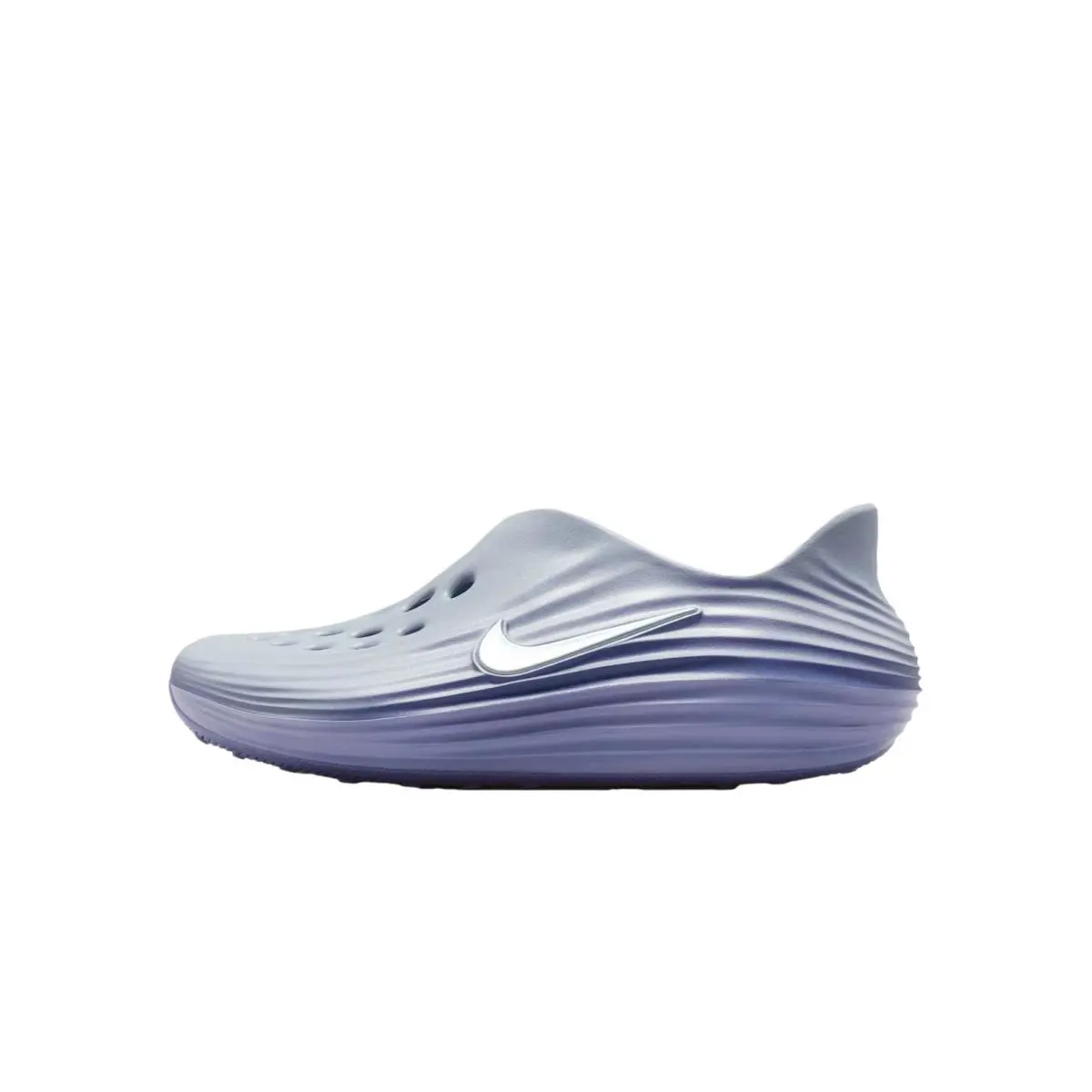 Nike Reactx Rejuven8 Light Armory Blue / Light Armory Blue HV5062-401 Women`s - Multicolor