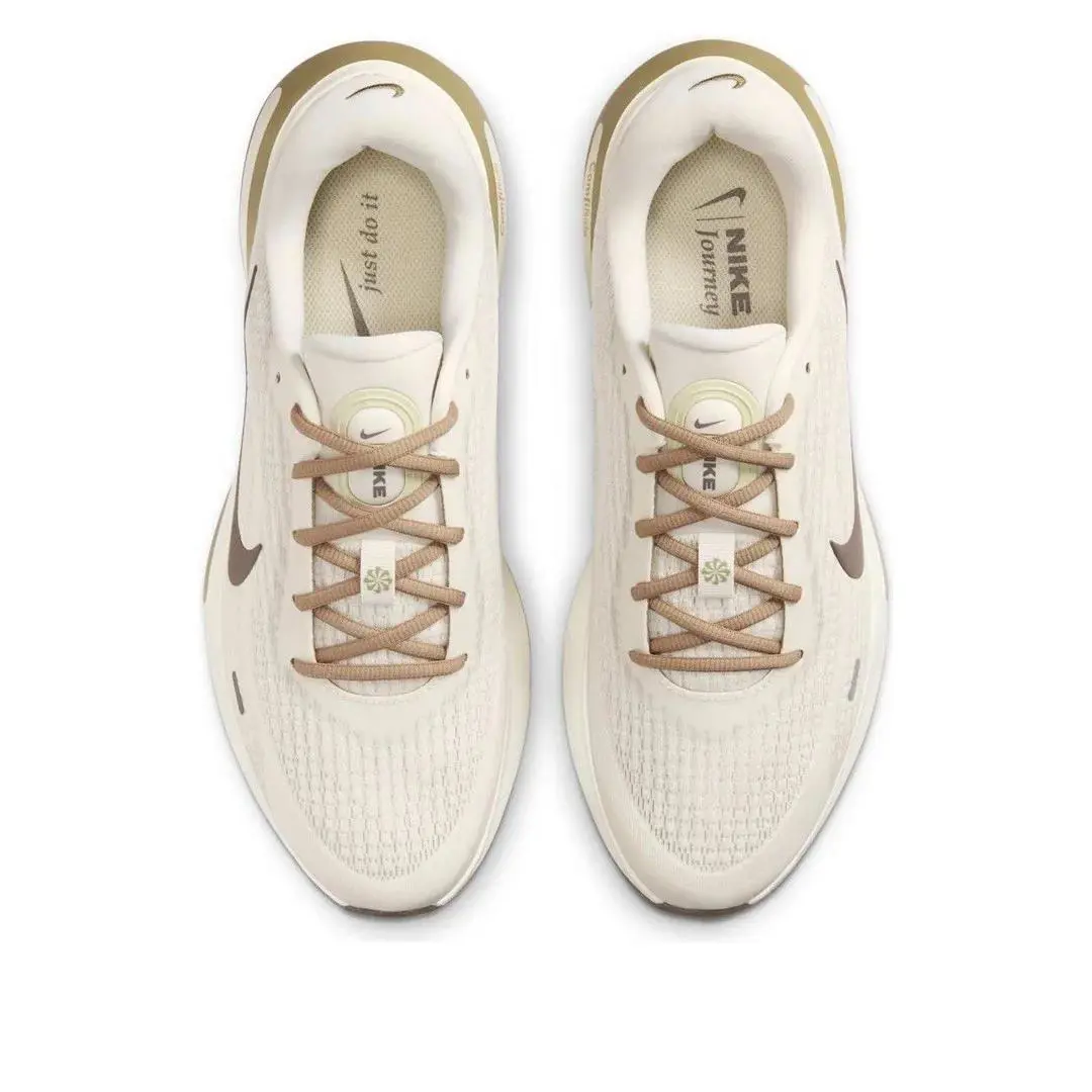 Nike shoes - Nike Journey Run - Journey Run - FN0228-002 - Phantom/Cave Stone-Khaki 9
