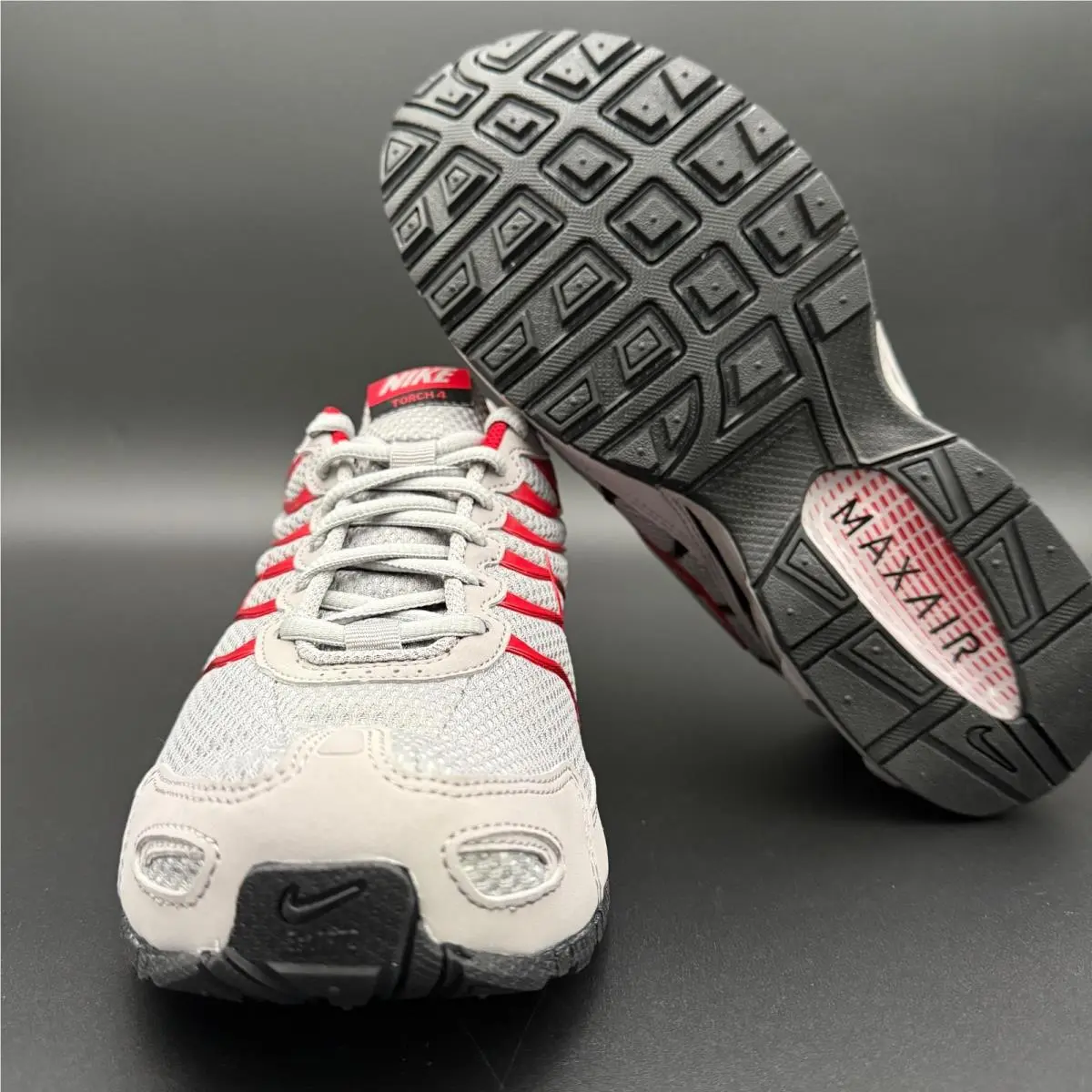 Nike shoes - Nike Air Max Torch 4 - CI2202-001 - Gray 17