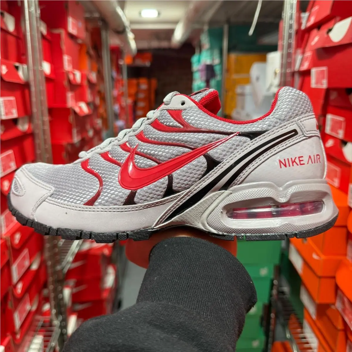Nike shoes - Nike Air Max Torch 4 - CI2202-001 - Gray 22