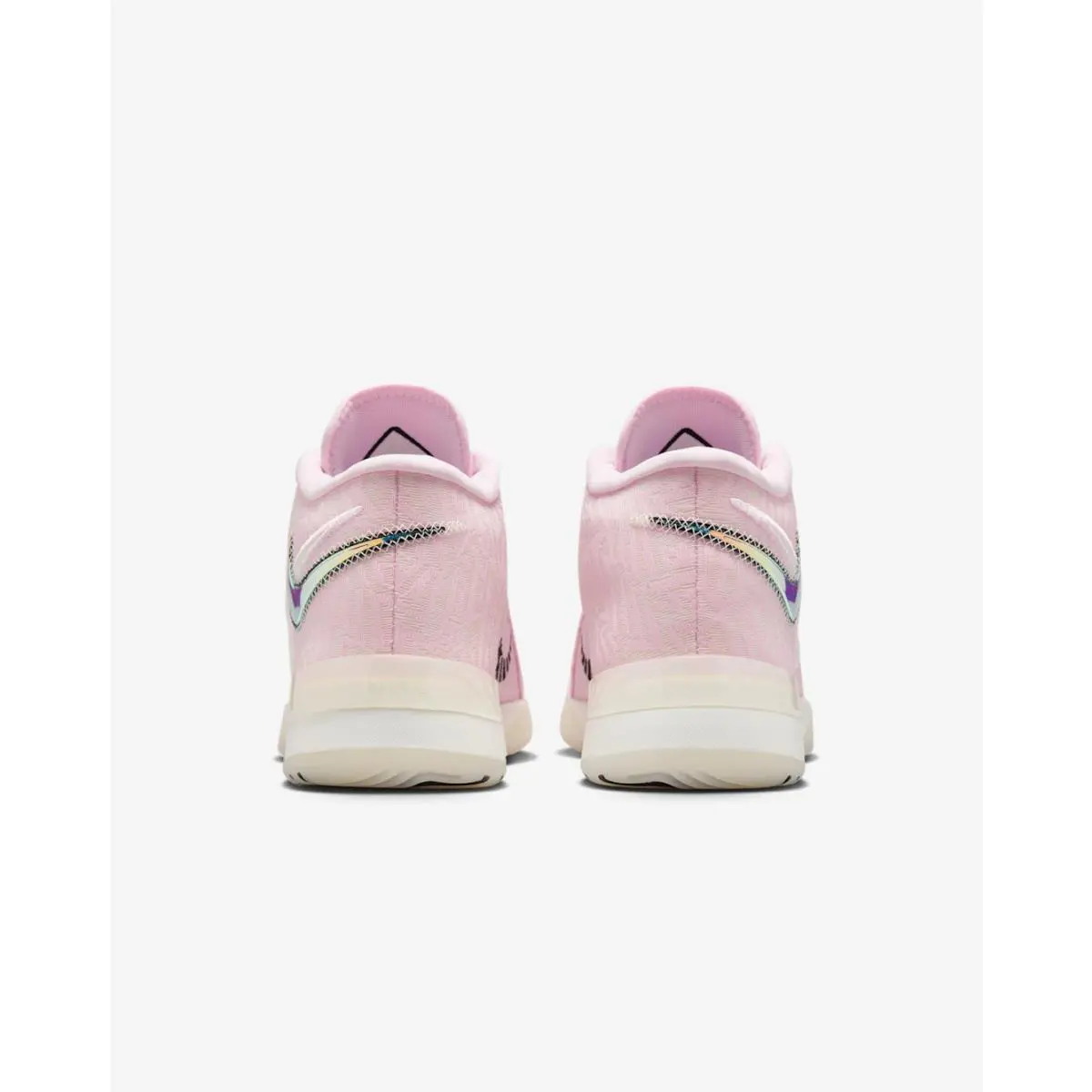 Nike shoes - Nike Zoom LeBron NXXT Genisus HF0712-602 - HF0712-602 - Pink 11