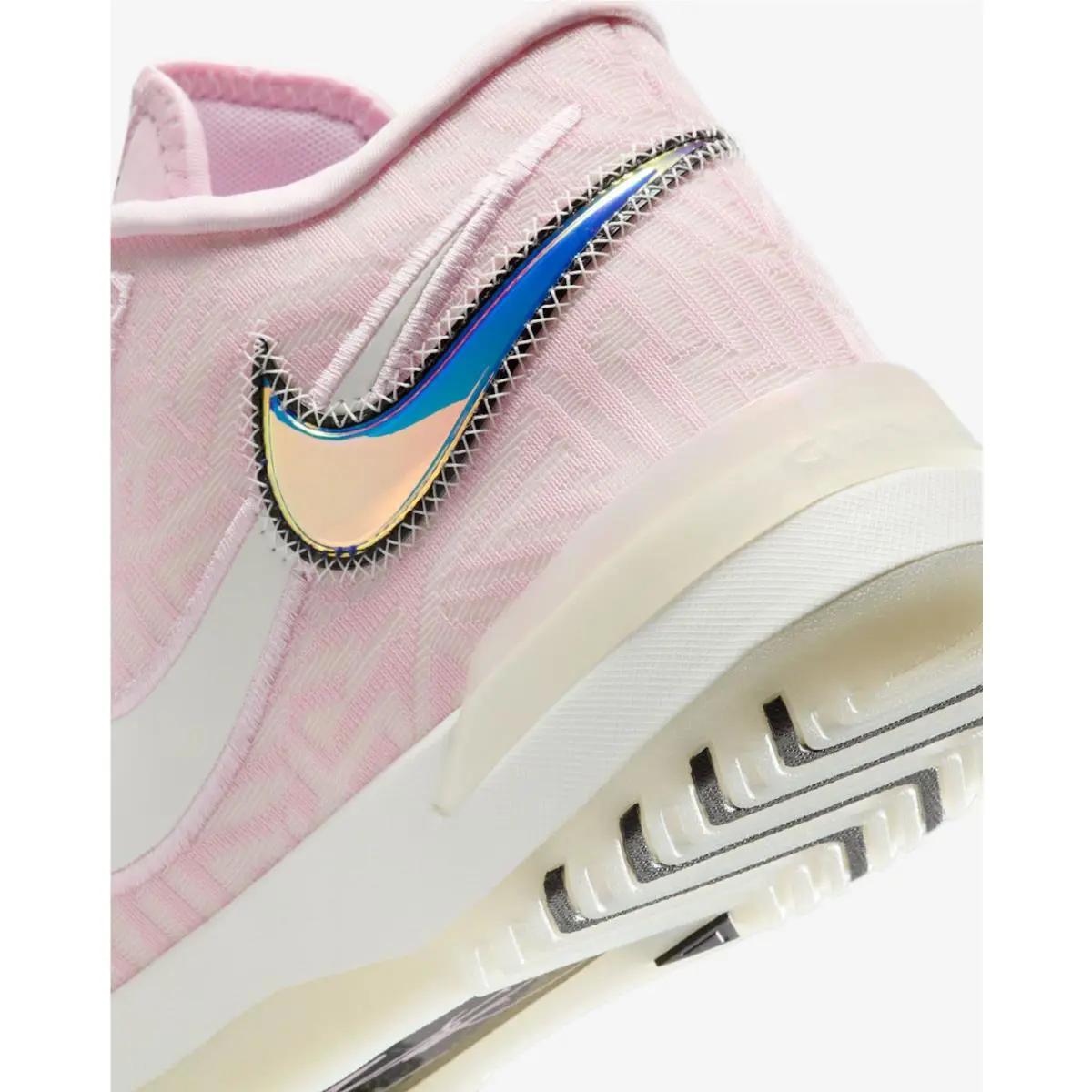 Nike shoes - Nike Zoom LeBron NXXT Genisus HF0712-602 - HF0712-602 - Pink 14