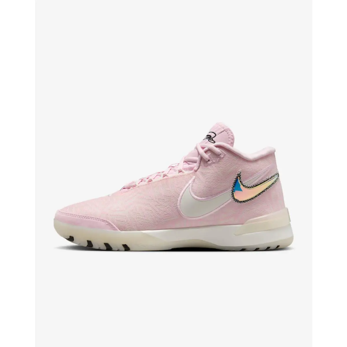 Nike shoes - Nike Zoom LeBron NXXT Genisus HF0712-602 - HF0712-602 - Pink 16