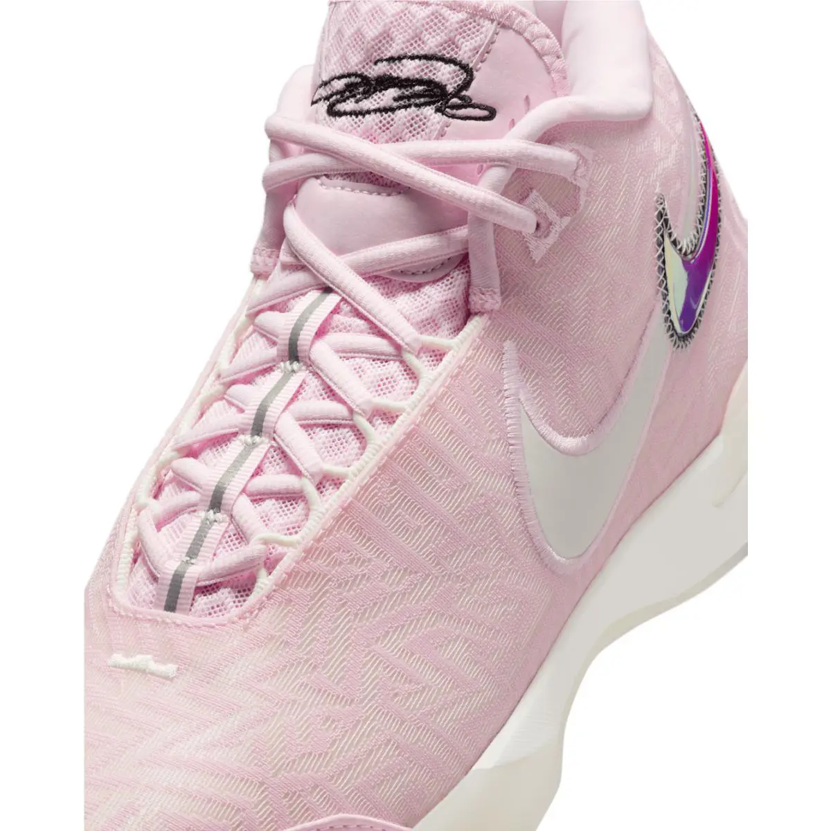 Nike shoes - Nike Zoom LeBron NXXT Genisus HF0712-602 - HF0712-602 - Pink 21